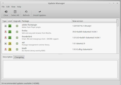 Update Manager